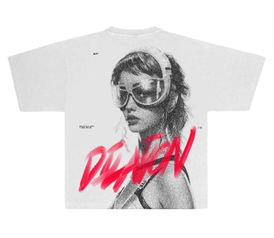 DJ PRINT TEE