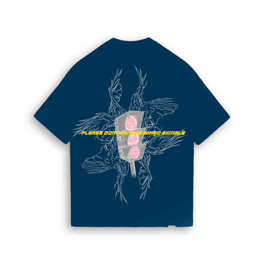 MIXED SIGNAL TEE